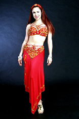 Bellydancer